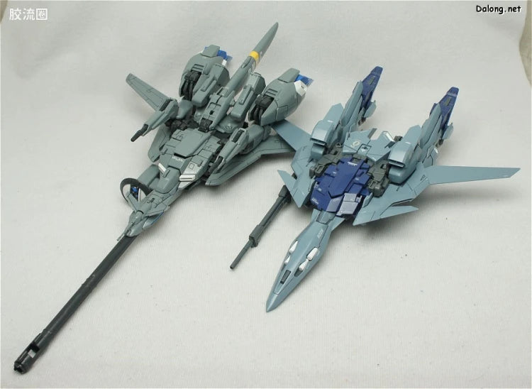 Bandai MG 1/100 MSN-001A1 Delta Plus