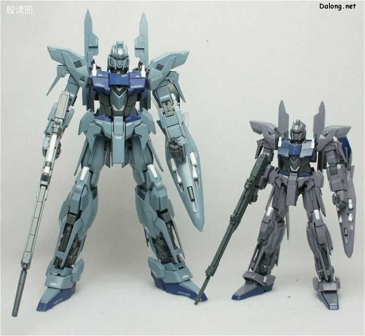 Bandai MG 1/100 MSN-001A1 Delta Plus