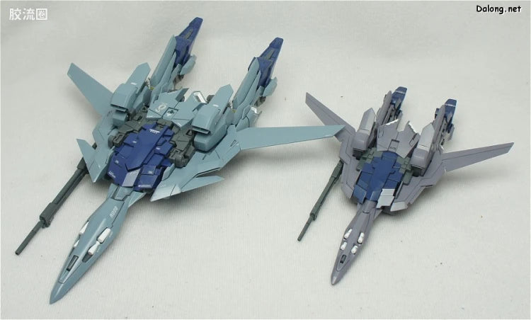 Bandai MG 1/100 MSN-001A1 Delta Plus