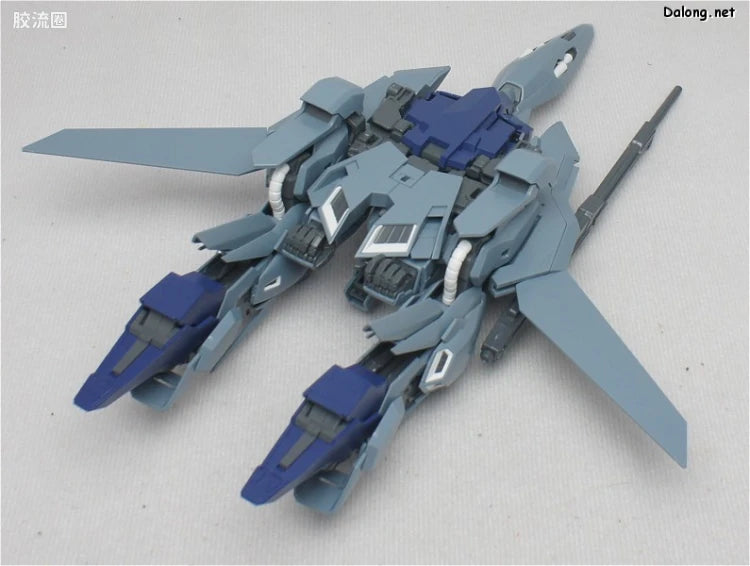 Bandai MG 1/100 MSN-001A1 Delta Plus