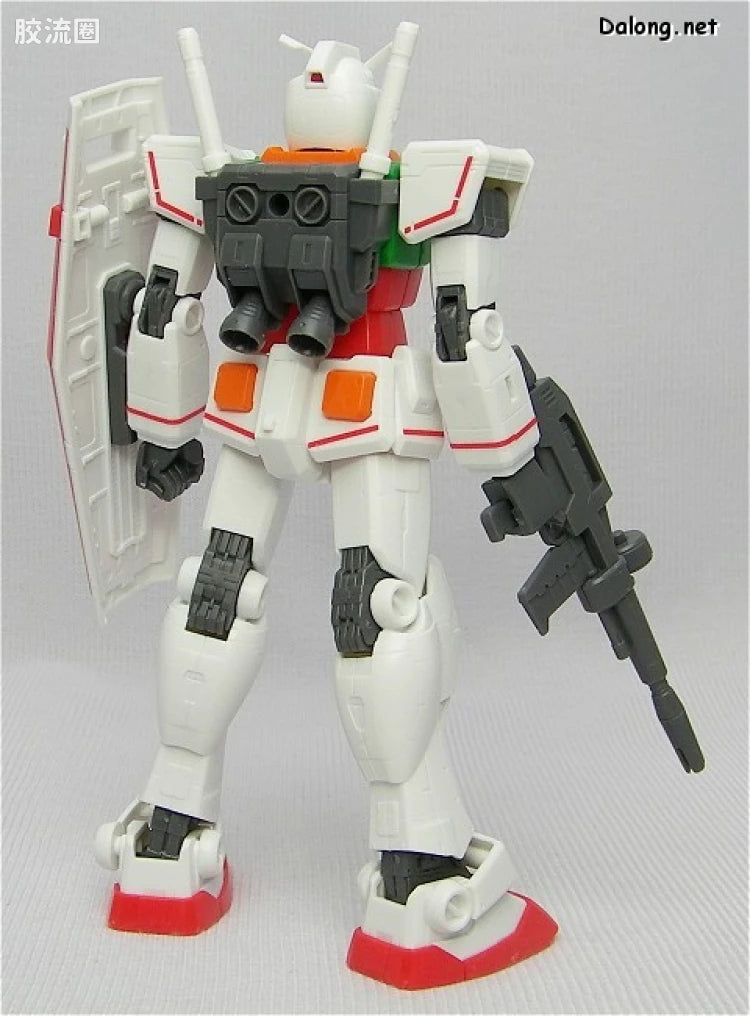 HGUC 1/144 RX-78-2 高达 Ver.G30th 7-11配色