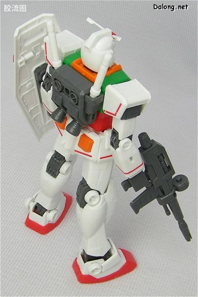 HGUC 1/144 RX-78-2 高达 Ver.G30th 7-11配色