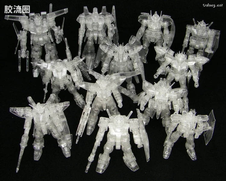 HGUC 1/144 机动战士高达30周年 高达模型珍藏BOX