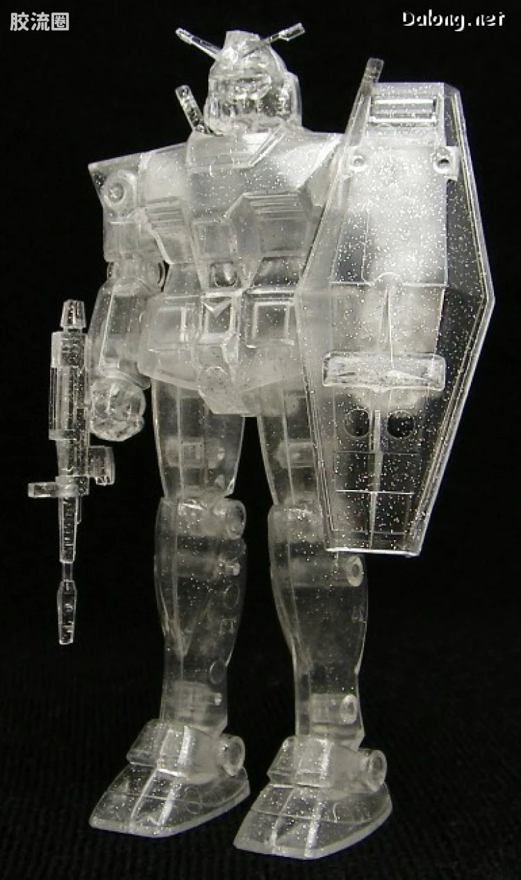 HGUC 1/144 机动战士高达30周年 高达模型珍藏BOX