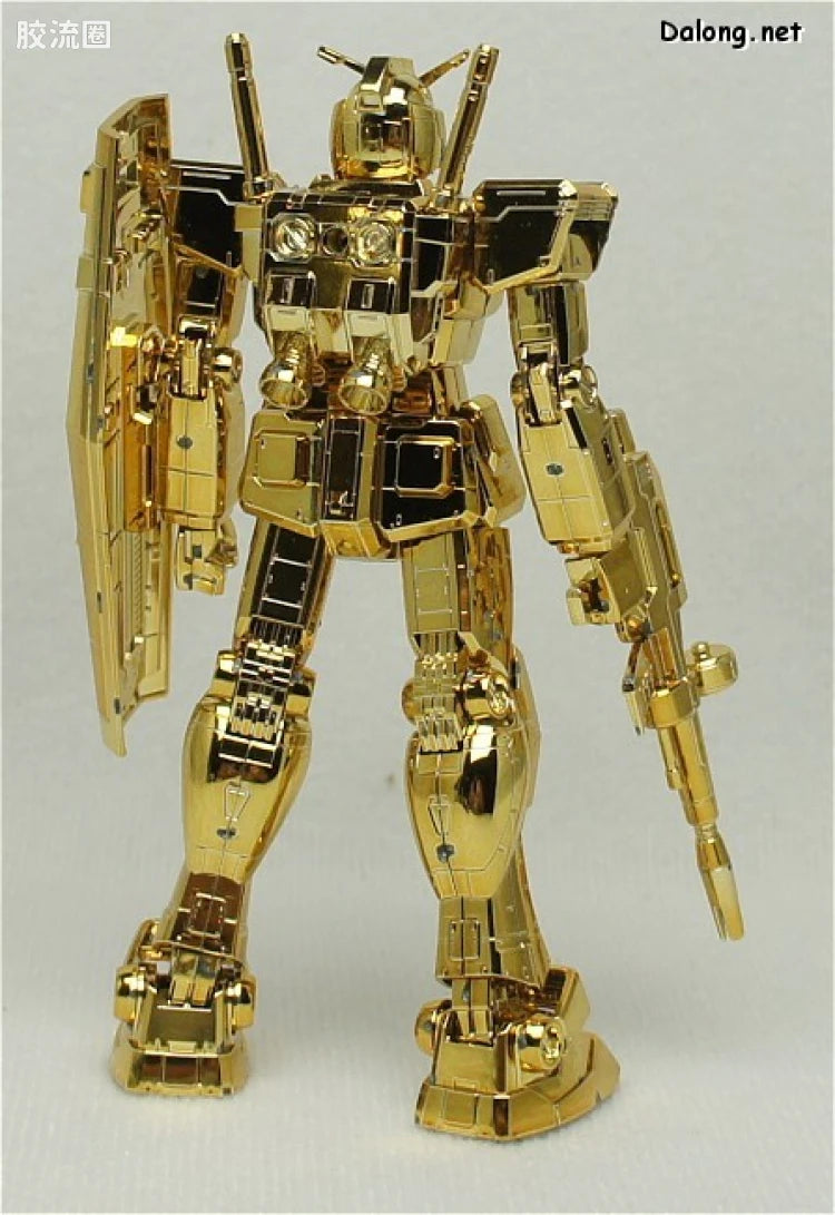 HGUC 1/144 RX-78-2 高达 Ver.G30th 珍藏金色Ver.