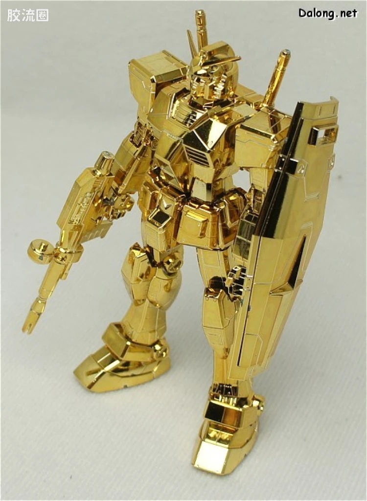 HGUC 1/144 RX-78-2 高达 Ver.G30th 珍藏金色Ver.