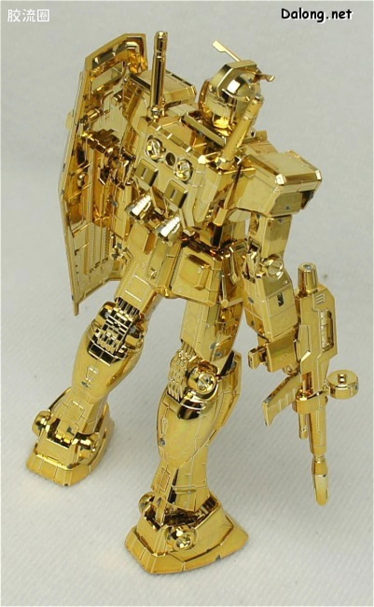 HGUC 1/144 RX-78-2 高达 Ver.G30th 珍藏金色Ver.