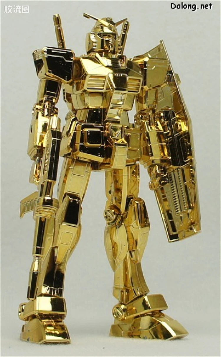 HGUC 1/144 RX-78-2 高达 Ver.G30th 珍藏金色Ver.
