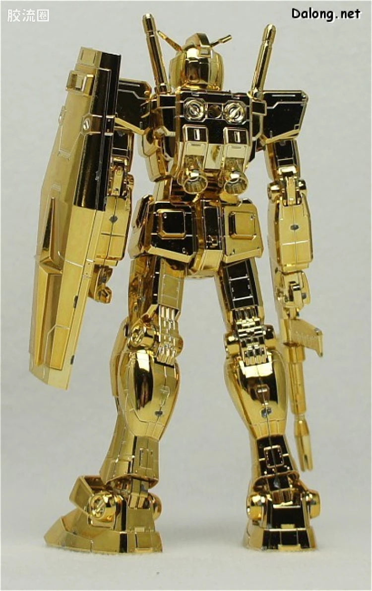 HGUC 1/144 RX-78-2 高达 Ver.G30th 珍藏金色Ver.