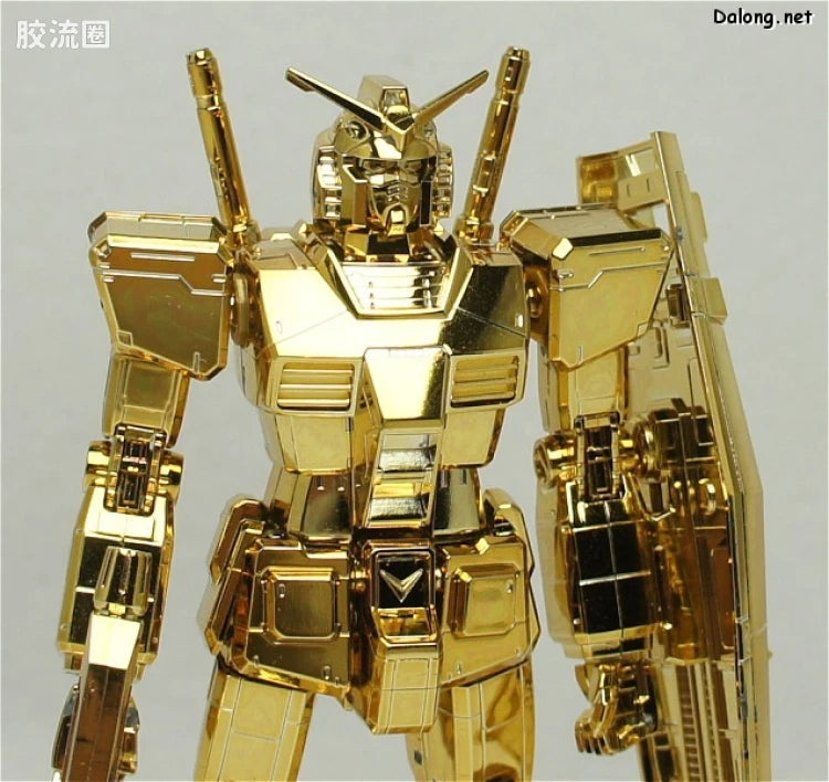 HGUC 1/144 RX-78-2 高达 Ver.G30th 珍藏金色Ver.