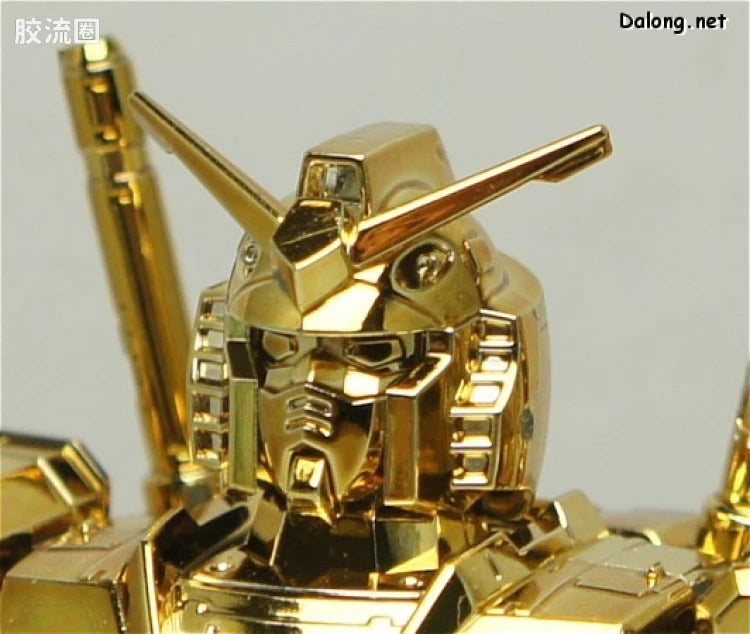 HGUC 1/144 RX-78-2 高达 Ver.G30th 珍藏金色Ver.