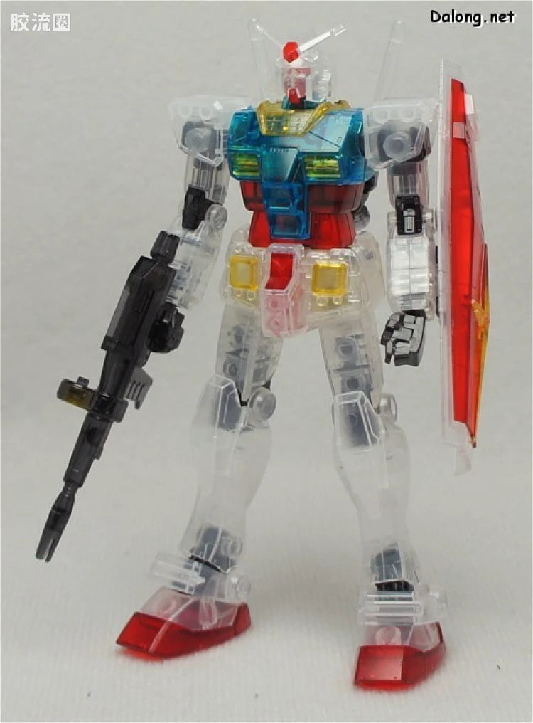 HGUC 1/144 RX-78-2 高达 Ver.G30th 透明版