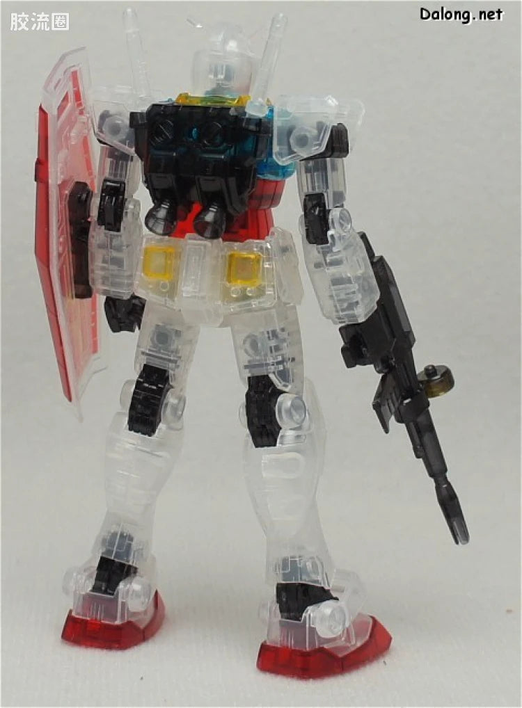 HGUC 1/144 RX-78-2 高达 Ver.G30th 透明版