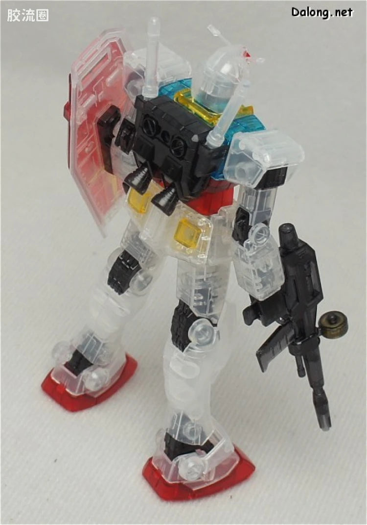 HGUC 1/144 RX-78-2 高达 Ver.G30th 透明版