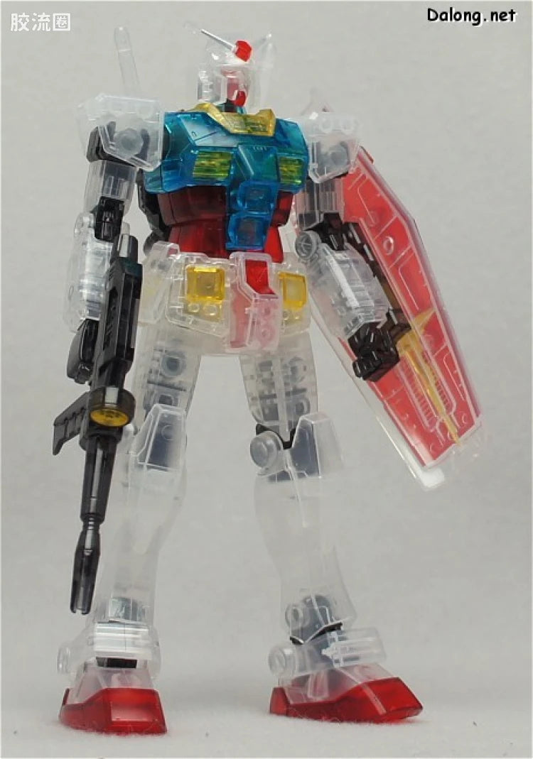 HGUC 1/144 RX-78-2 高达 Ver.G30th 透明版