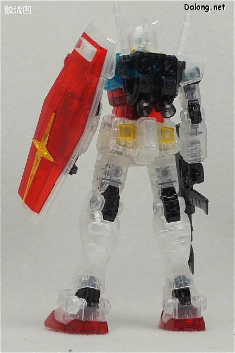HGUC 1/144 RX-78-2 高达 Ver.G30th 透明版