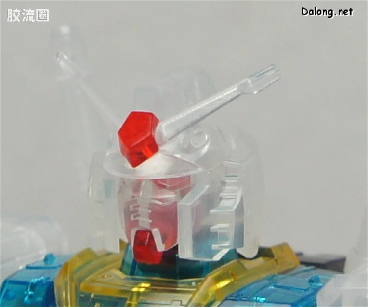 HGUC 1/144 RX-78-2 高达 Ver.G30th 透明版
