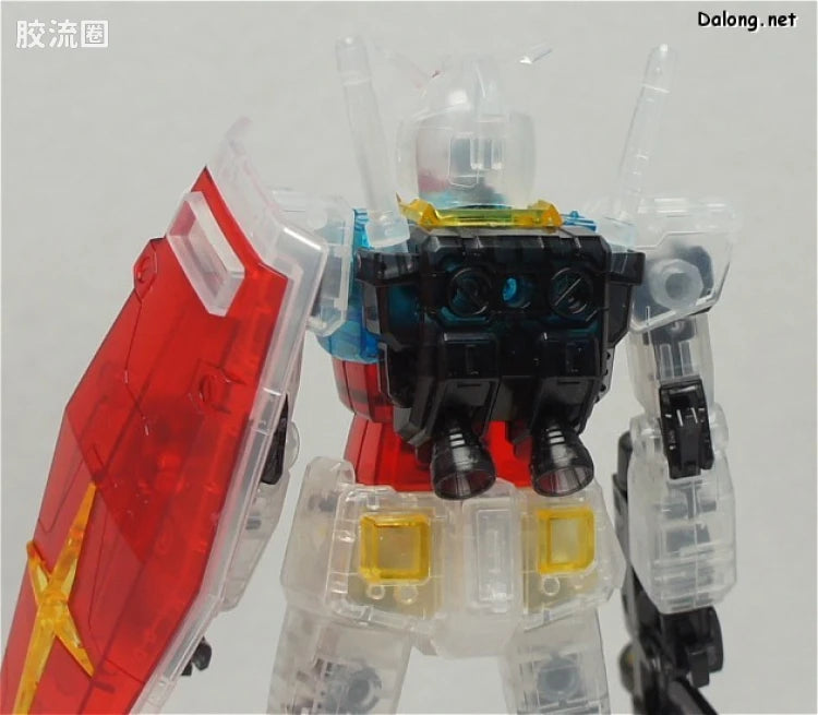 HGUC 1/144 RX-78-2 高达 Ver.G30th 透明版