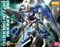 Bandai MG 1/100 GN-0000GNHW/7SG 00 Gundam Seven Sword/G