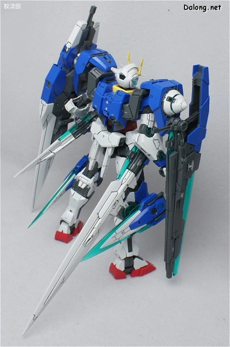 Bandai MG 1/100 GN-0000GNHW/7SG 00 Gundam Seven Sword/G