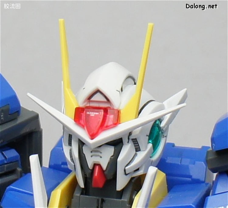 Bandai MG 1/100 GN-0000GNHW/7SG 00 Gundam Seven Sword/G