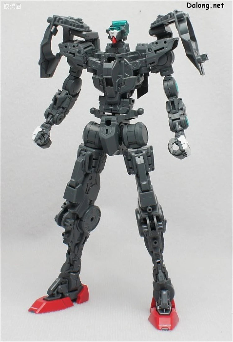 Bandai MG 1/100 GN-0000GNHW/7SG 00 Gundam Seven Sword/G