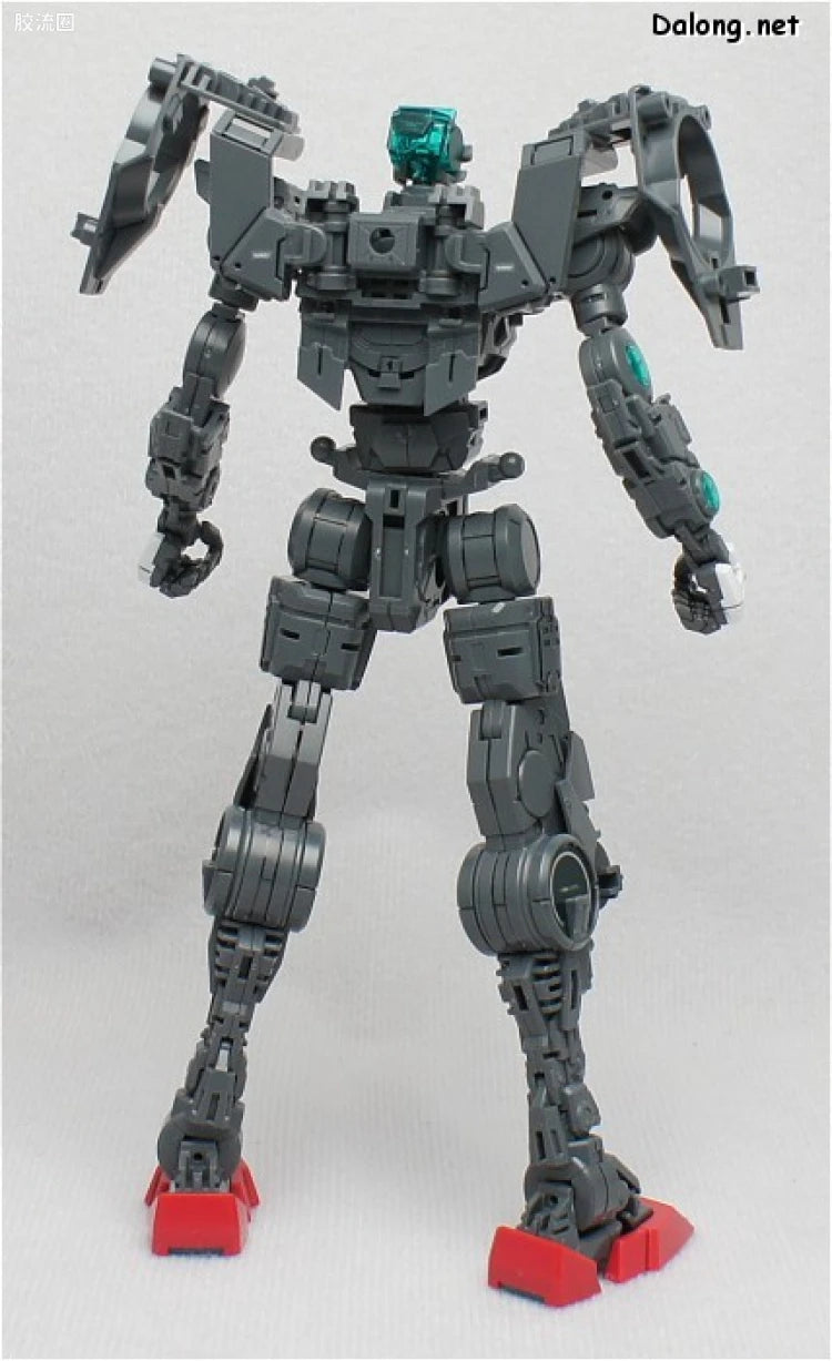 Bandai MG 1/100 GN-0000GNHW/7SG 00 Gundam Seven Sword/G