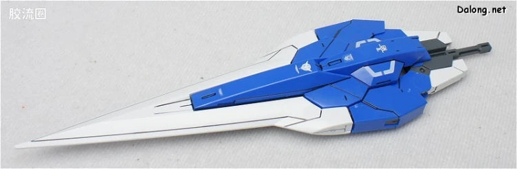 Bandai MG 1/100 GN-0000GNHW/7SG 00 Gundam Seven Sword/G