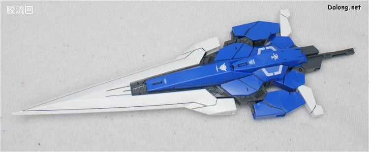 Bandai MG 1/100 GN-0000GNHW/7SG 00 Gundam Seven Sword/G