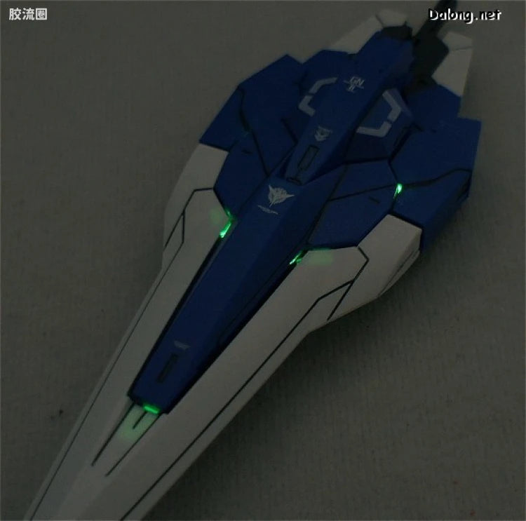 Bandai MG 1/100 GN-0000GNHW/7SG 00 Gundam Seven Sword/G
