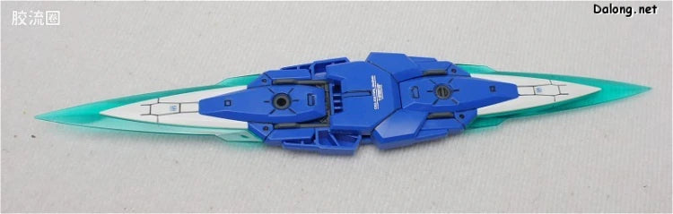 Bandai MG 1/100 GN-0000GNHW/7SG 00 Gundam Seven Sword/G