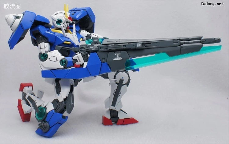 Bandai MG 1/100 GN-0000GNHW/7SG 00 Gundam Seven Sword/G