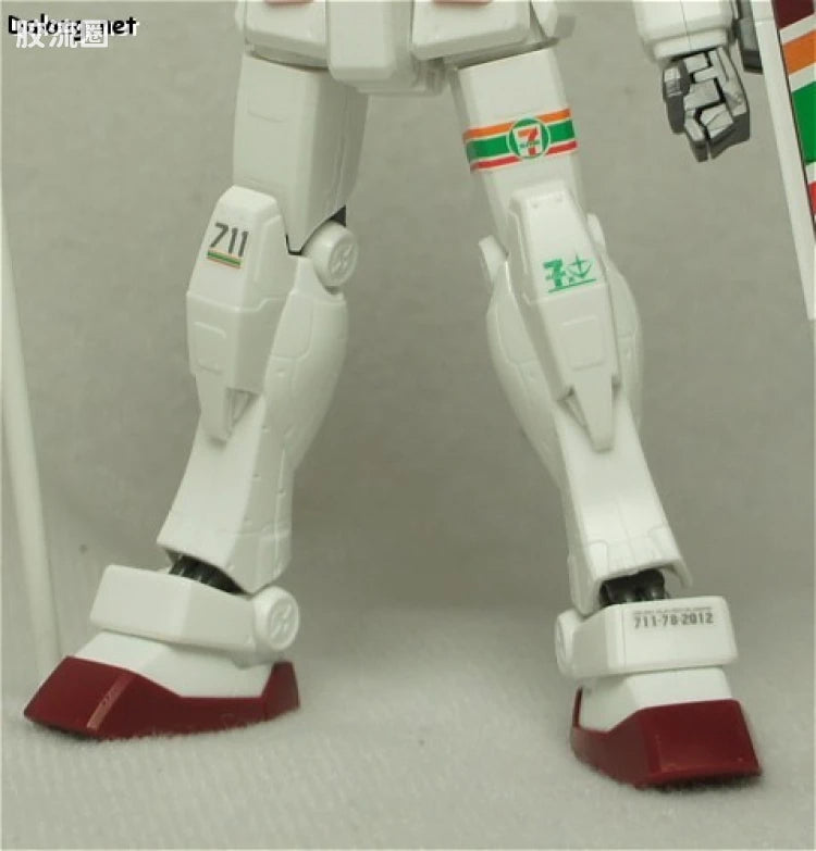 HGUC 1/144 RX-78-2 高达 Ver.G30th Ver.GFT 7-11配色