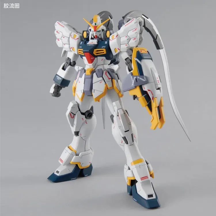 Bandai MG 1/100 XXXG-01SR Gundam Sandrock EW