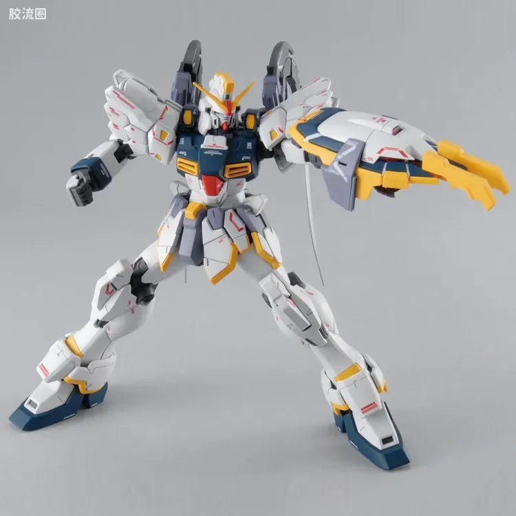 Bandai MG 1/100 XXXG-01SR Gundam Sandrock EW