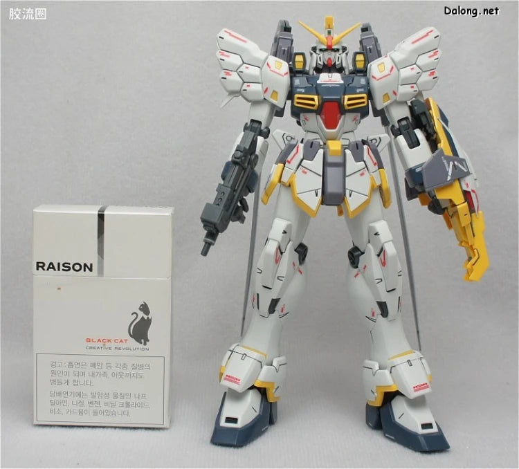 Bandai MG 1/100 XXXG-01SR Gundam Sandrock EW