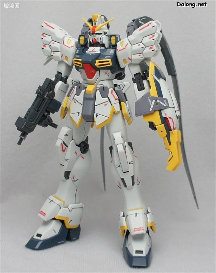 Bandai MG 1/100 XXXG-01SR Gundam Sandrock EW