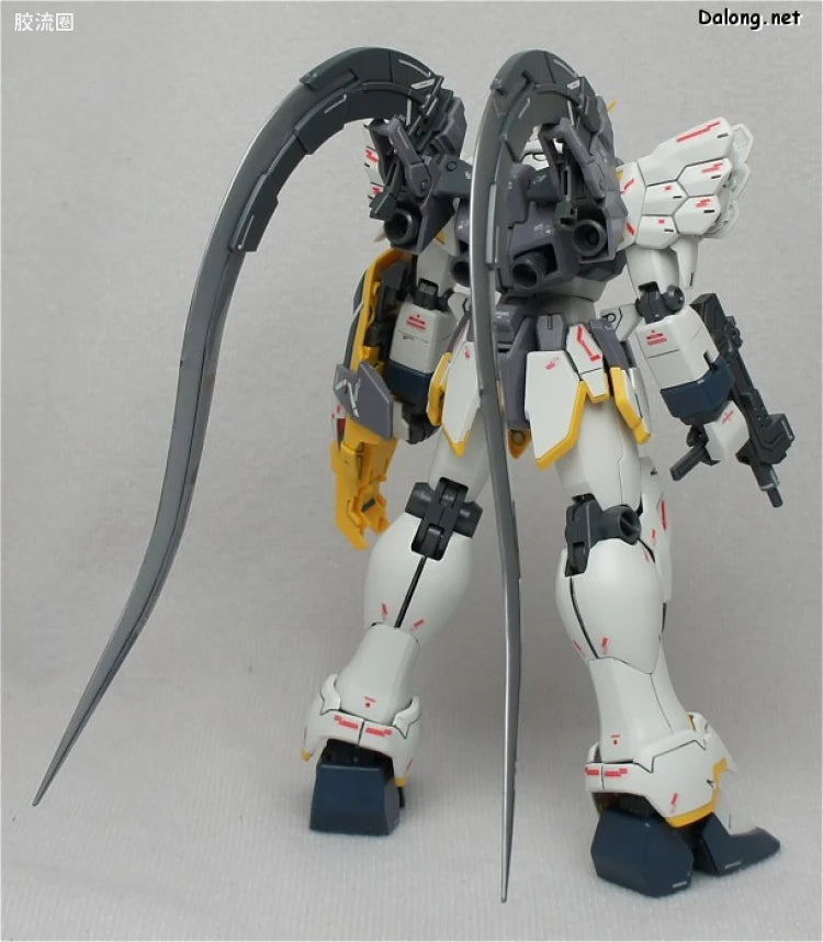 Bandai MG 1/100 XXXG-01SR Gundam Sandrock EW