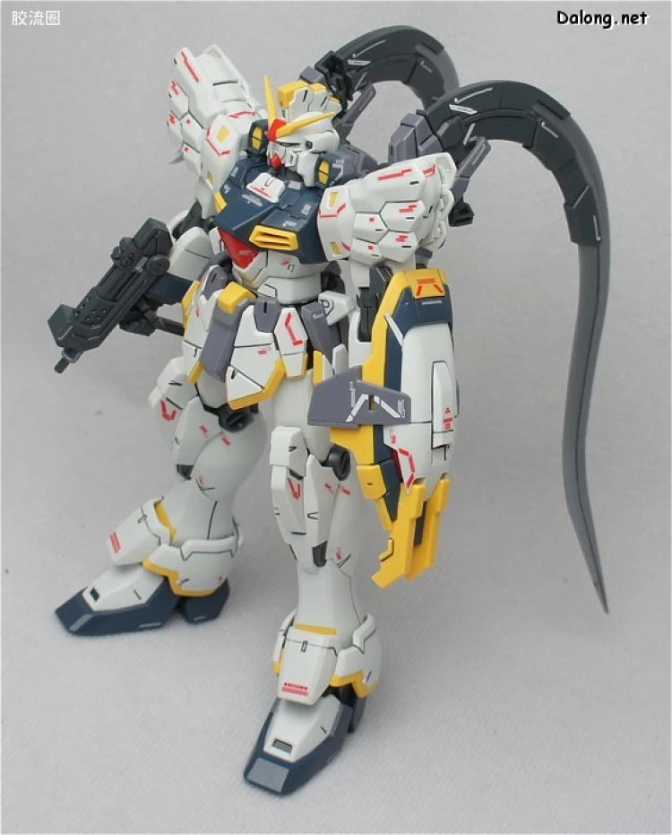 Bandai MG 1/100 XXXG-01SR Gundam Sandrock EW