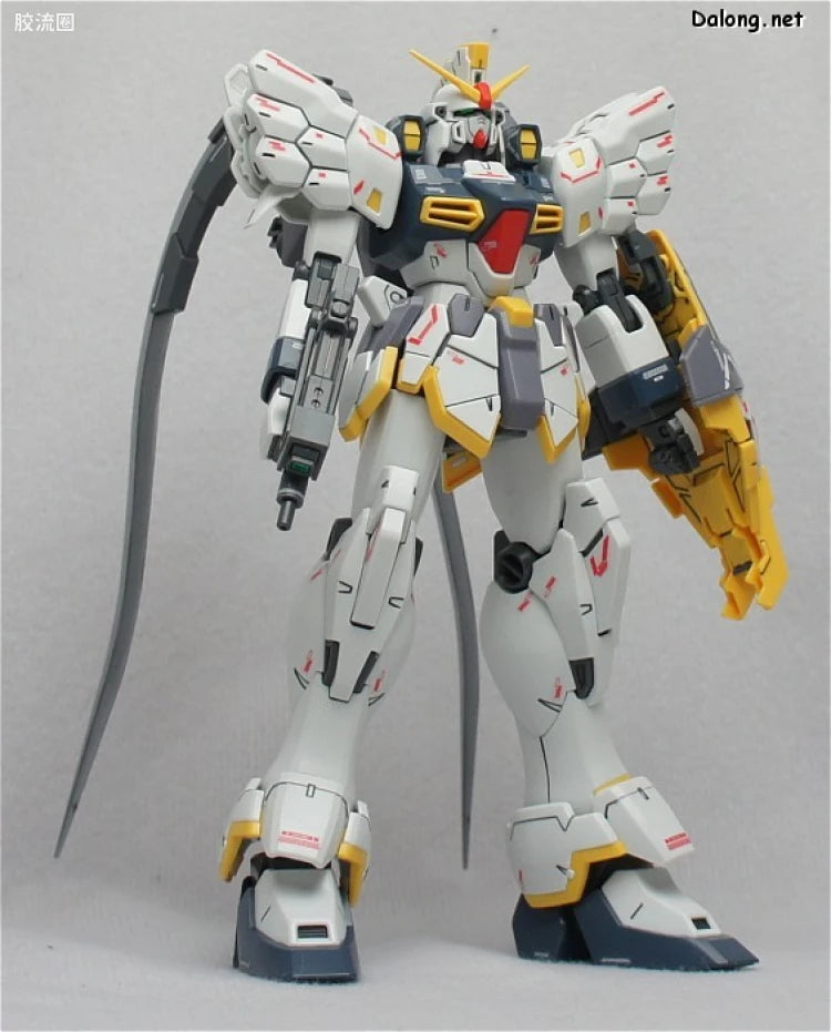 Bandai MG 1/100 XXXG-01SR Gundam Sandrock EW