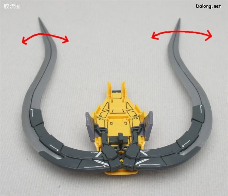 Bandai MG 1/100 XXXG-01SR Gundam Sandrock EW
