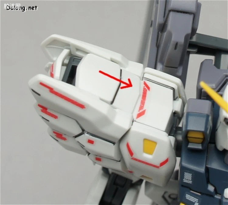 Bandai MG 1/100 XXXG-01SR Gundam Sandrock EW