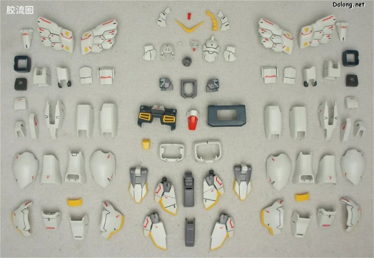 Bandai MG 1/100 XXXG-01SR Gundam Sandrock EW