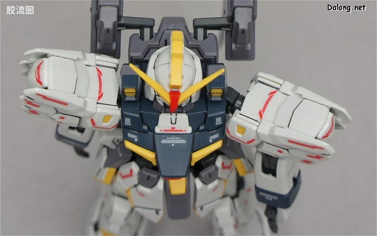 Bandai MG 1/100 XXXG-01SR Gundam Sandrock EW