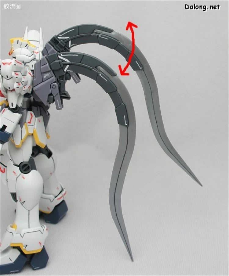 Bandai MG 1/100 XXXG-01SR Gundam Sandrock EW