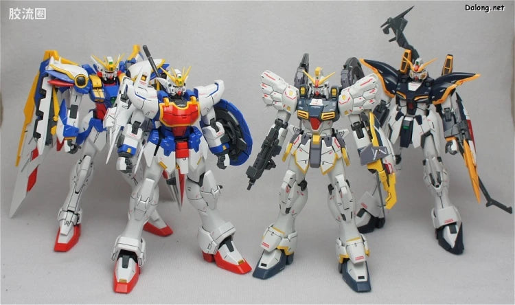 Bandai MG 1/100 XXXG-01SR Gundam Sandrock EW