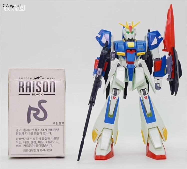 HGUC 1/144 02 Z高达
