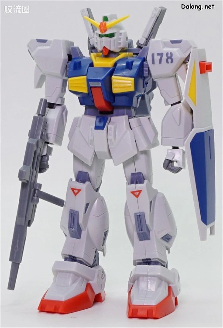 HGUC 1/144 高达MK-Ⅱ