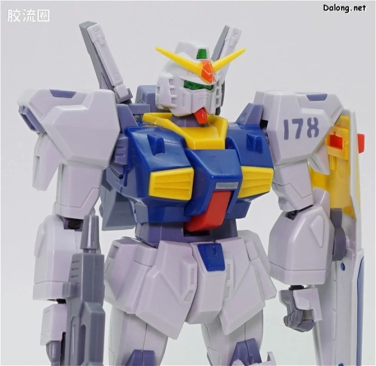 HGUC 1/144 高达MK-Ⅱ