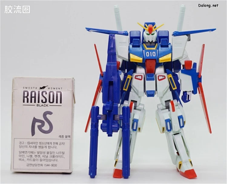 HGUC 1/144 04 ZZ高达